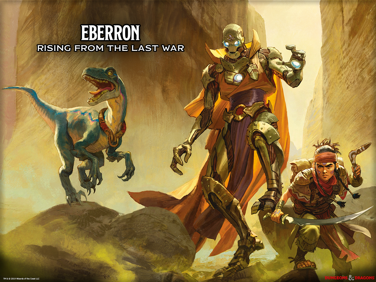 eberron: rising - RPG Stuff